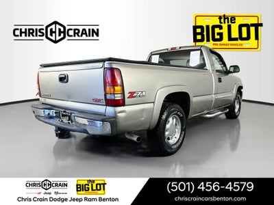 2003 GMC Sierra 1500 SLE