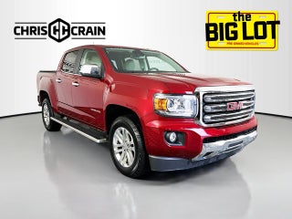 2020 GMC Canyon 2WD Crew Cab Short Box SLT
