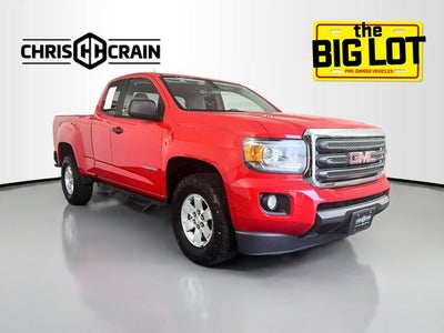 2020 GMC Canyon Base