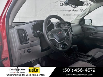 2020 GMC Canyon Base