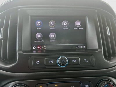 2020 GMC Canyon Base