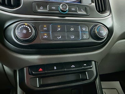 2020 GMC Canyon Base