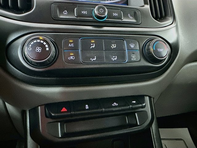 2020 GMC Canyon Base