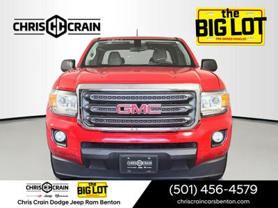 2020 GMC Canyon Base
