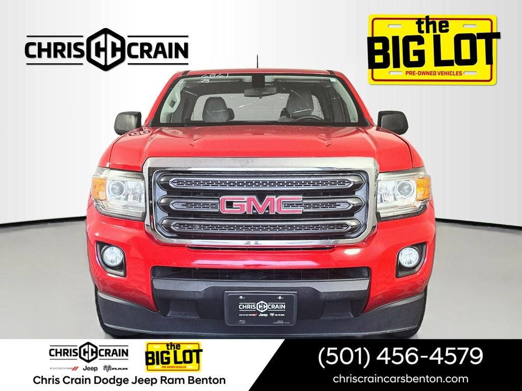 2020 GMC Canyon Base