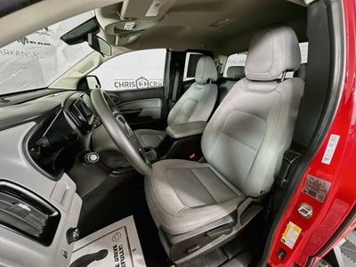 2020 GMC Canyon Base