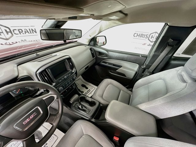 2020 GMC Canyon Base
