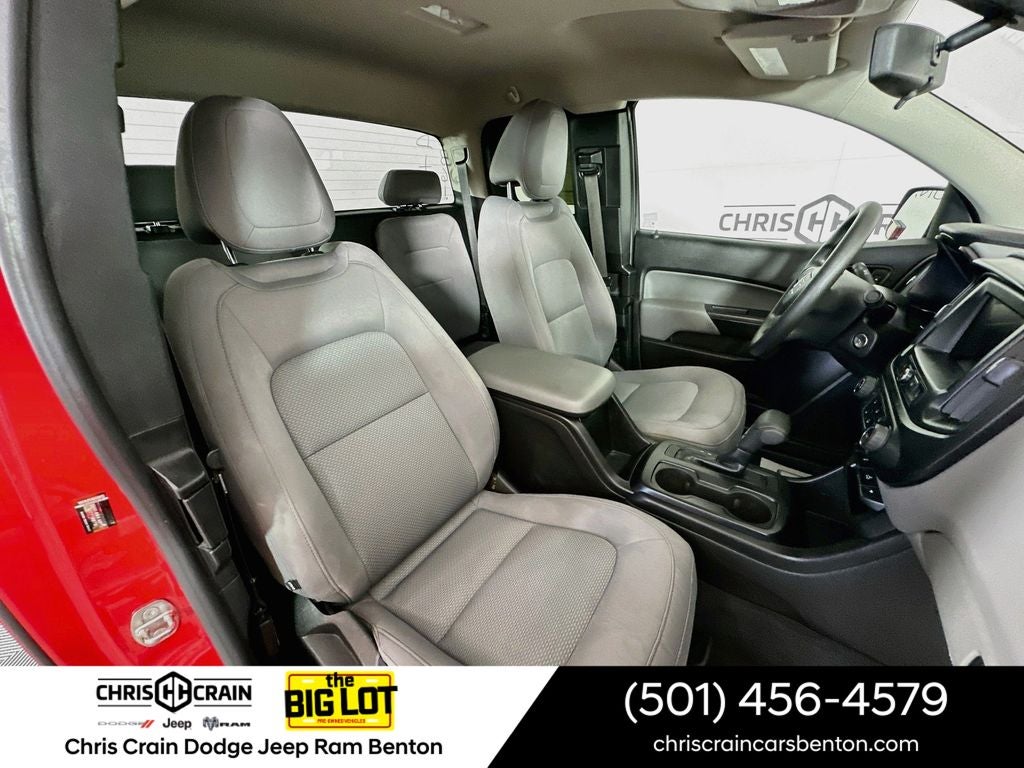2020 GMC Canyon Base