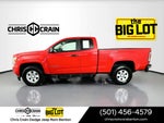 2020 GMC Canyon Base