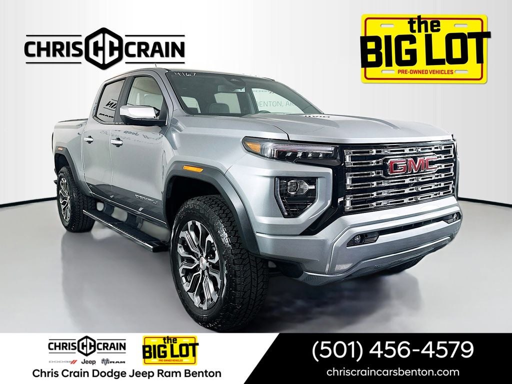 2026 GMC Canyon Denali, 4WD