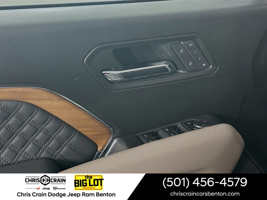 2026 GMC Canyon Denali, 4WD