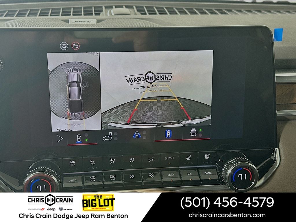 2026 GMC Canyon Denali, 4WD