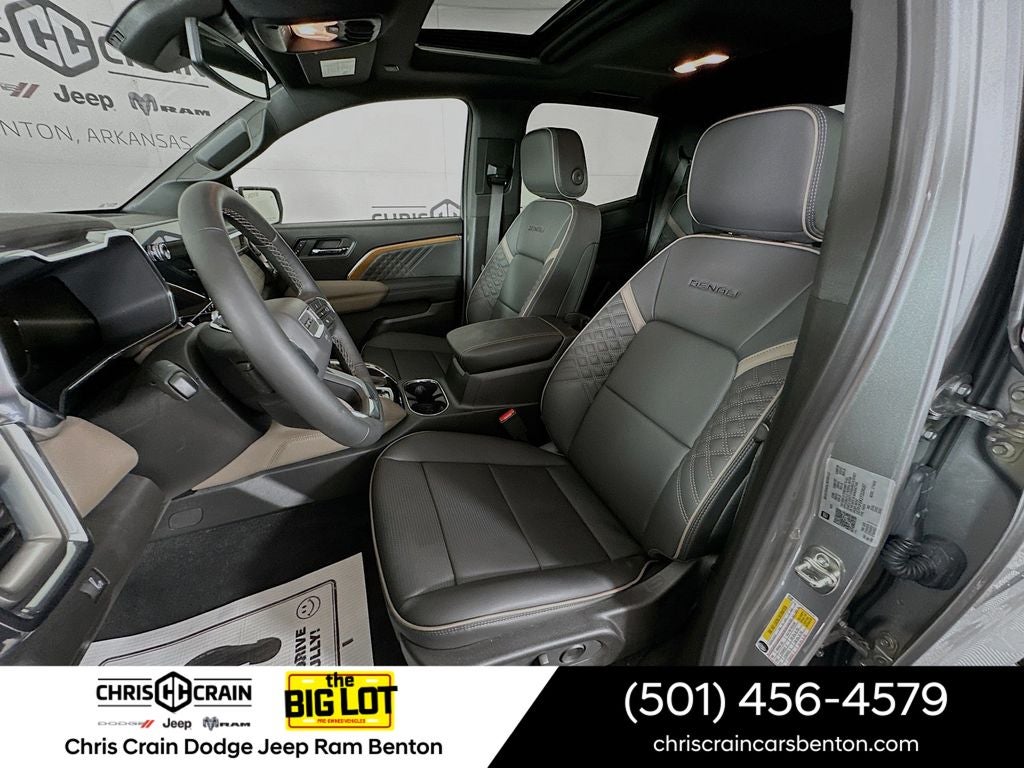 2026 GMC Canyon Denali, 4WD