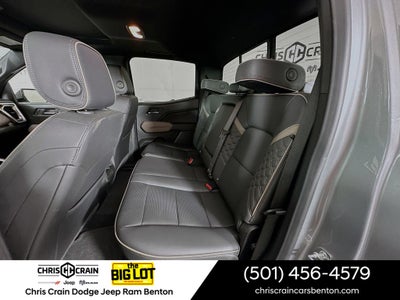 2026 GMC Canyon Denali, 4WD