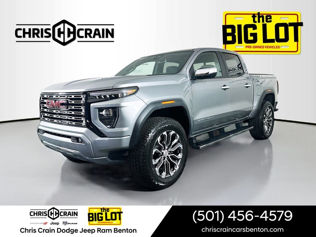 2026 GMC Canyon Denali, 4WD