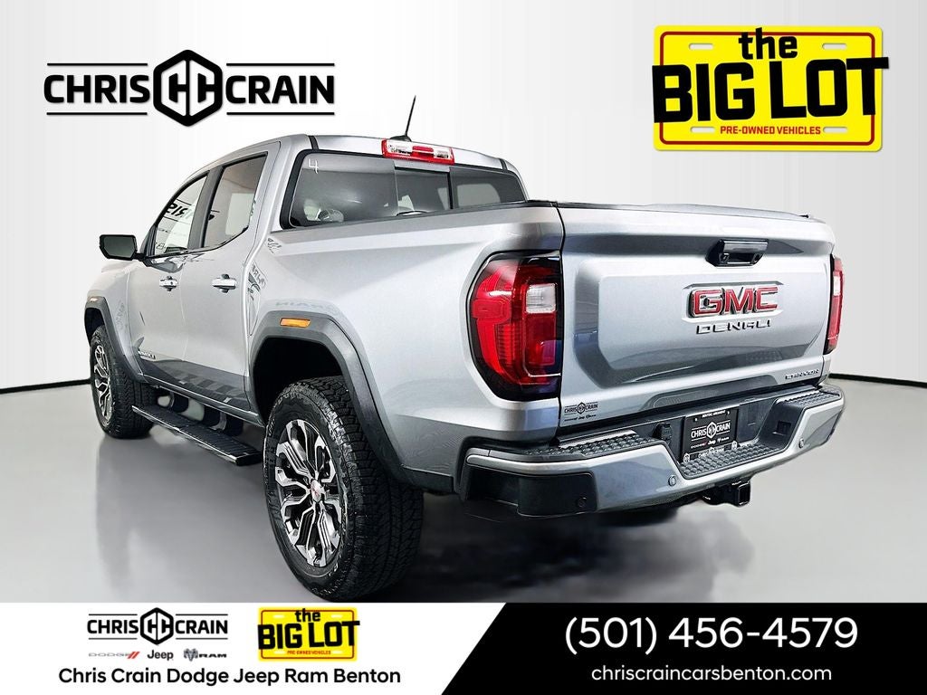 2026 GMC Canyon Denali, 4WD