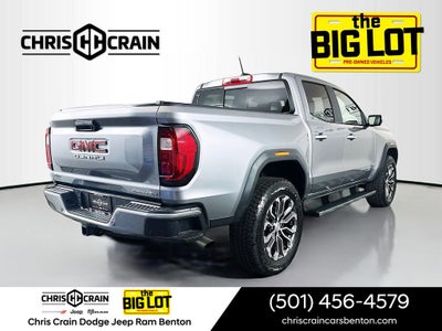 2026 GMC Canyon Denali, 4WD