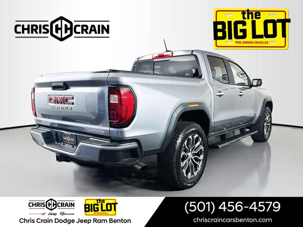 2026 GMC Canyon Denali, 4WD