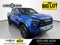 2023 GMC Canyon 4WD Crew Cab Short Box Elevation