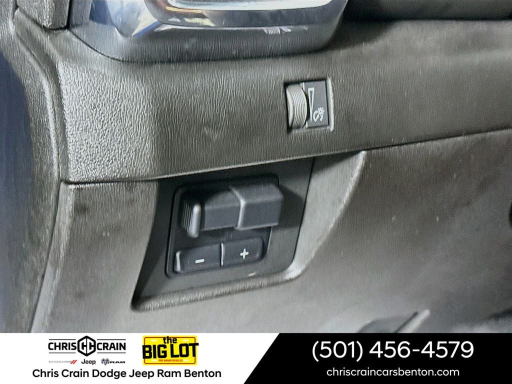 2023 GMC Canyon 4WD Crew Cab Short Box Elevation