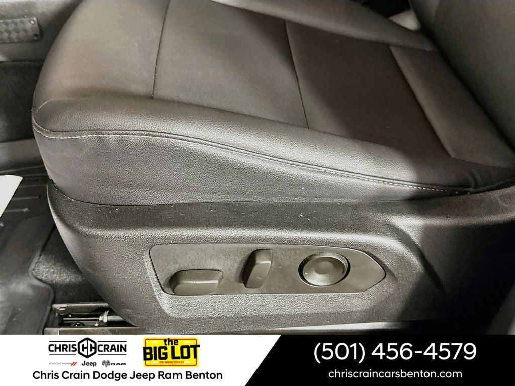 2023 GMC Canyon 4WD Crew Cab Short Box Elevation