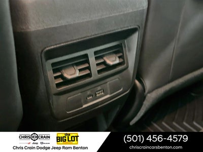 2023 GMC Canyon 4WD Crew Cab Short Box Elevation