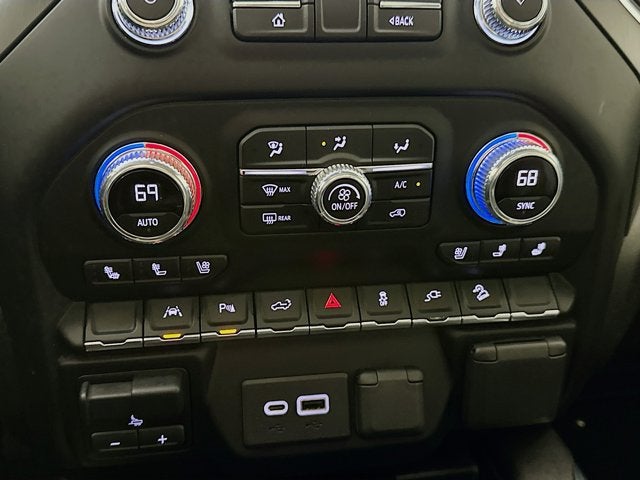 2022 GMC Sierra 1500 Limited 4WD Crew Cab Short Box AT4