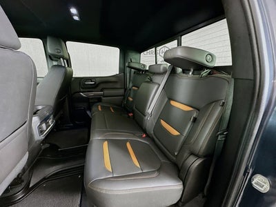 2022 GMC Sierra 1500 Limited 4WD Crew Cab Short Box AT4