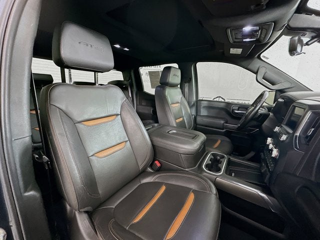 2022 GMC Sierra 1500 Limited 4WD Crew Cab Short Box AT4