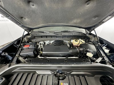 2022 GMC Sierra 1500 Limited 4WD Crew Cab Short Box AT4