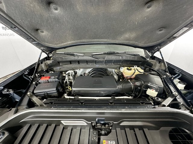 2022 GMC Sierra 1500 Limited 4WD Crew Cab Short Box AT4