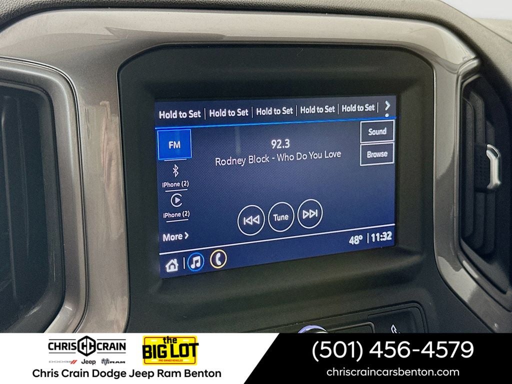 2023 GMC Sierra 1500 4WD Crew Cab Short Box Pro