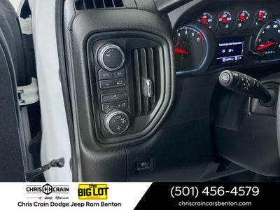 2023 GMC Sierra 1500 4WD Crew Cab Short Box Pro