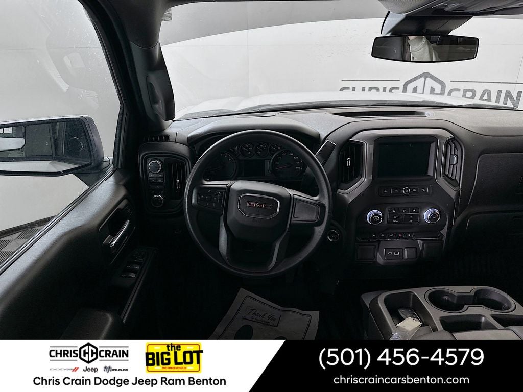 2023 GMC Sierra 1500 4WD Crew Cab Short Box Pro