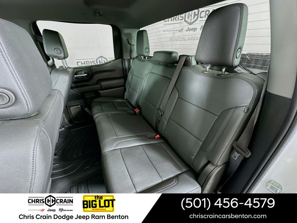 2023 GMC Sierra 1500 4WD Crew Cab Short Box Pro