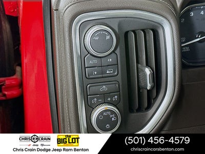 2019 GMC Sierra 1500 SLE