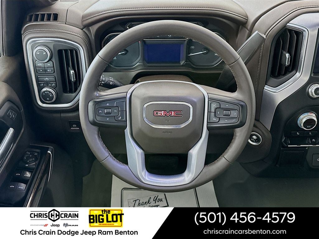 2019 GMC Sierra 1500 SLE