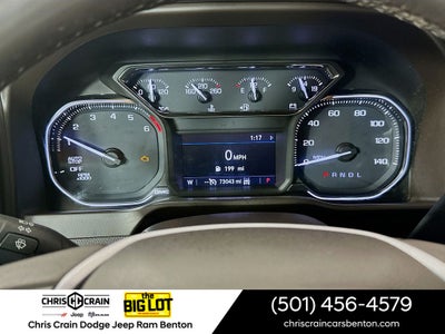 2019 GMC Sierra 1500 SLE