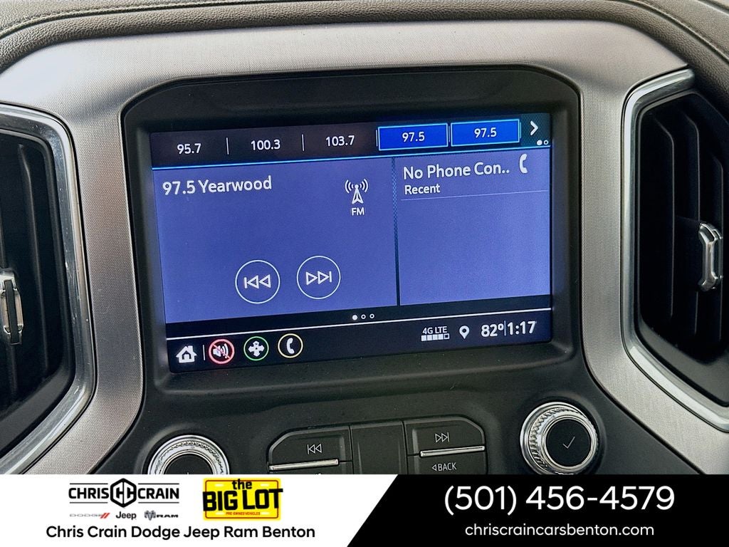 2019 GMC Sierra 1500 SLE