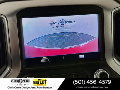 2019 GMC Sierra 1500 SLE