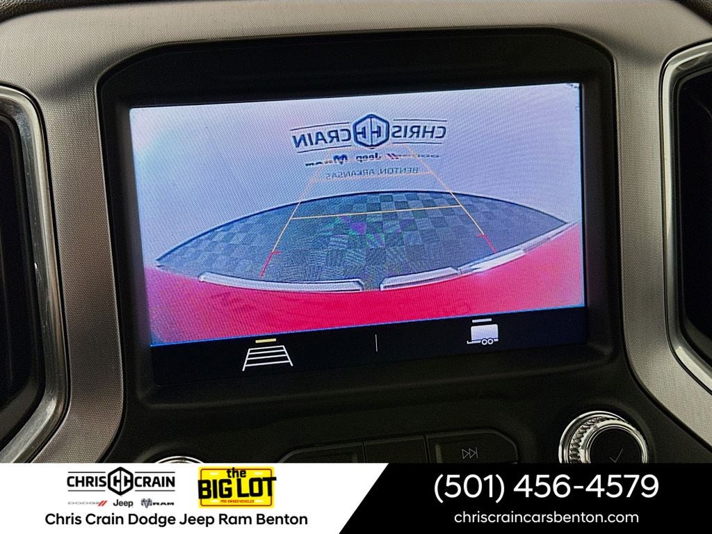 2019 GMC Sierra 1500 SLE