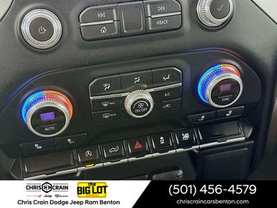 2019 GMC Sierra 1500 SLE