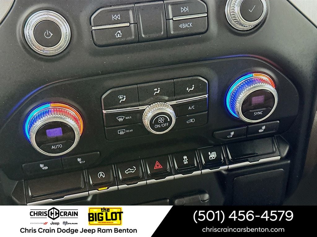 2019 GMC Sierra 1500 SLE