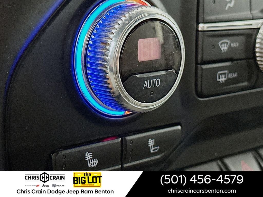 2019 GMC Sierra 1500 SLE