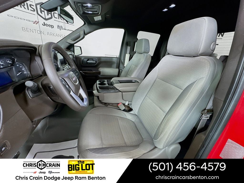 2019 GMC Sierra 1500 SLE