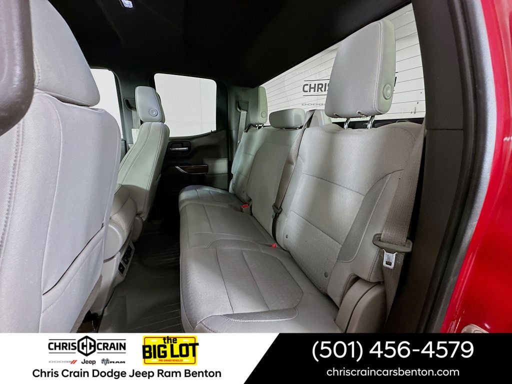 2019 GMC Sierra 1500 SLE