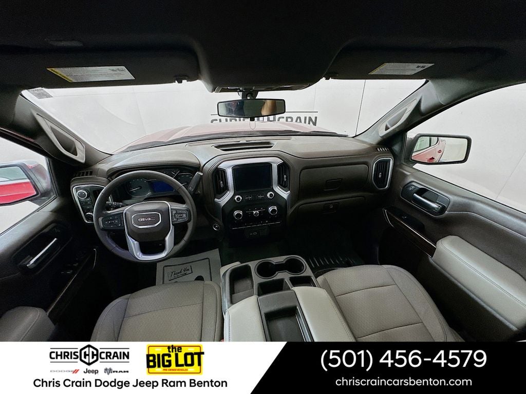 2019 GMC Sierra 1500 SLE