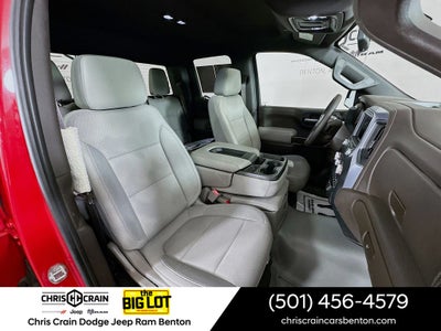 2019 GMC Sierra 1500 SLE