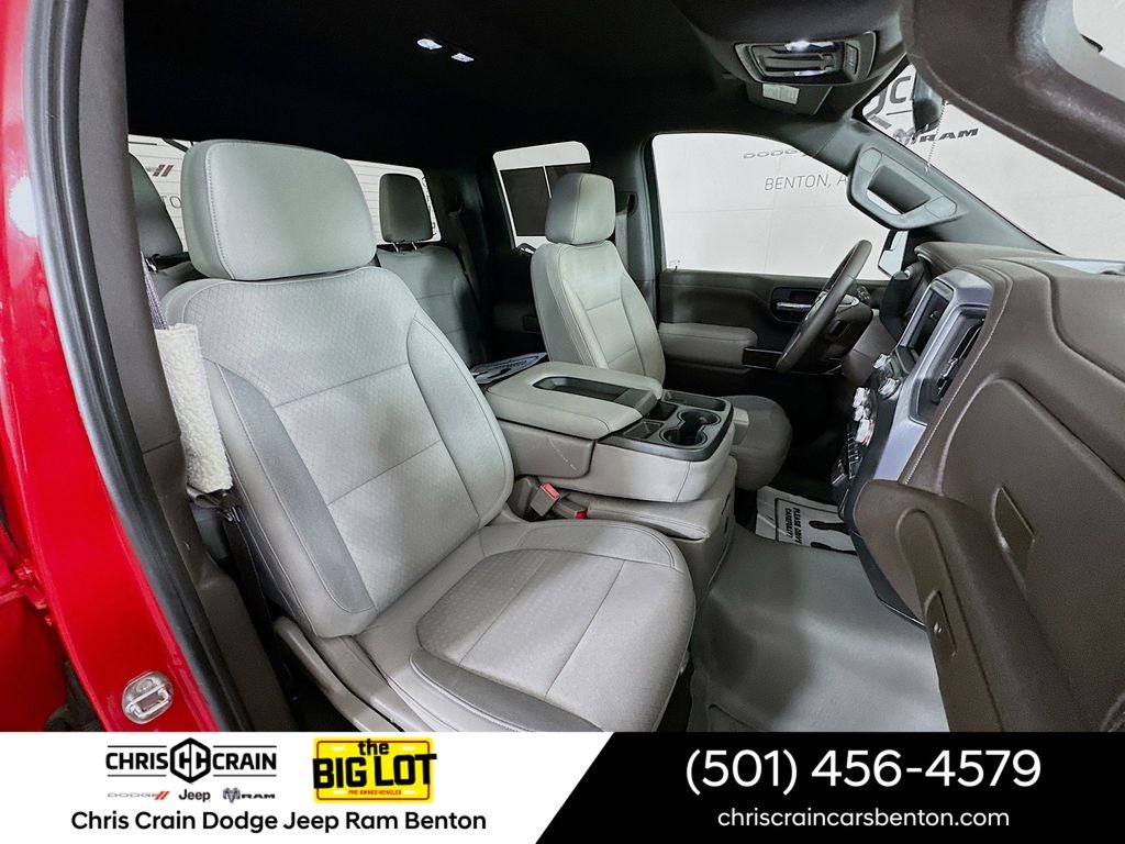 2019 GMC Sierra 1500 SLE