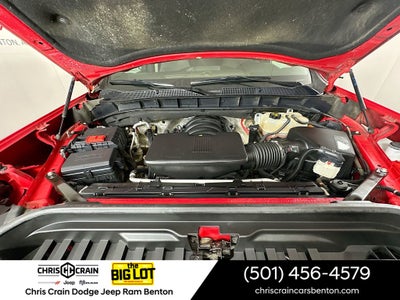 2019 GMC Sierra 1500 SLE